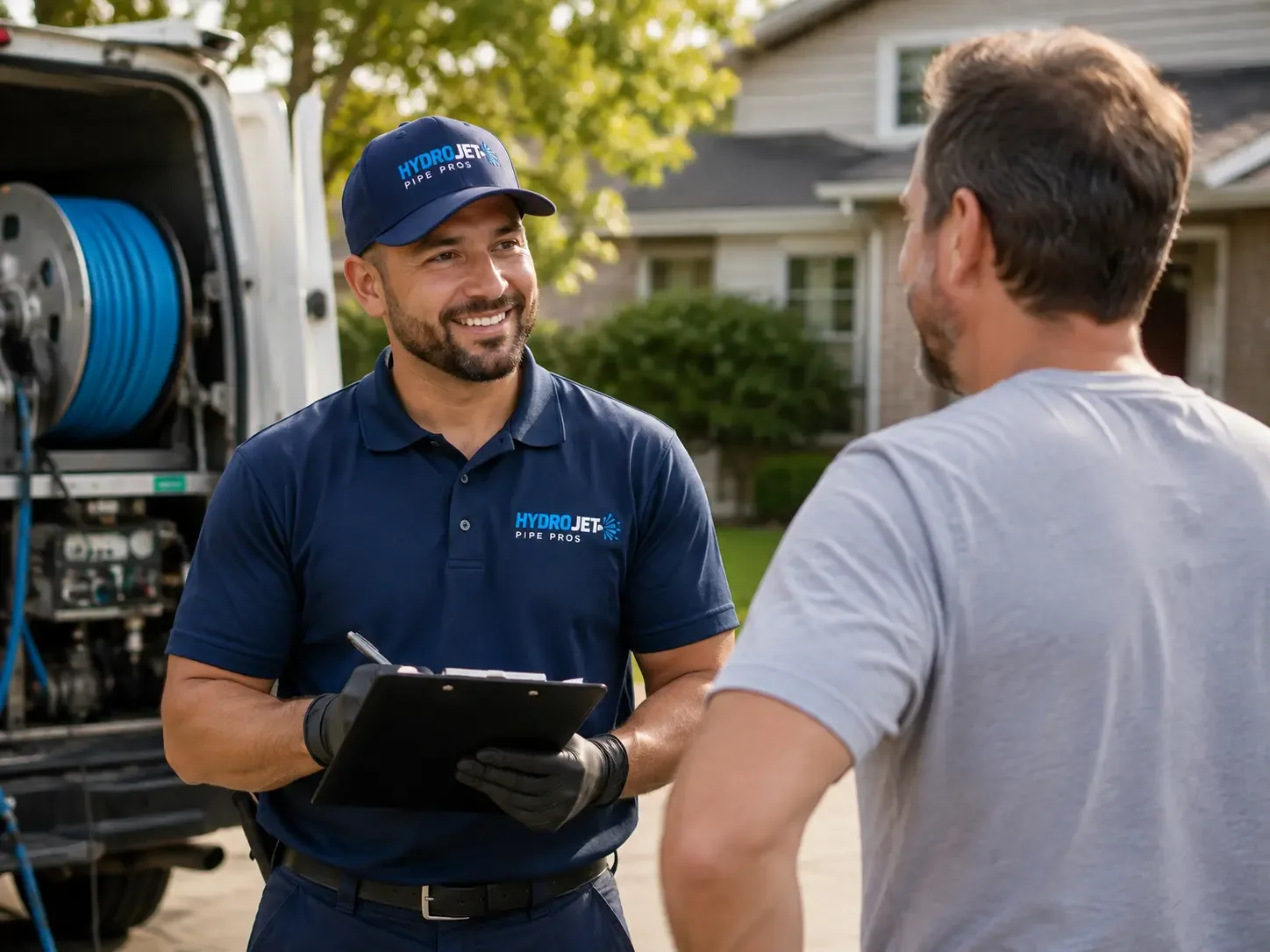 Hydro Jet Pipe Descaling Lyons, MI FAQs
